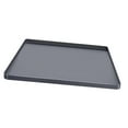 thumbnail image 4 of DOLITY Mini Fridge Mat Dishwasher Mat for Coffee Machine Washing Machine Dishwasher Gray, 4 of 9