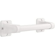 9" X 7/8" White Assist Bar