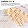 thumbnail image 4 of Estbridge 50Pcs Unfinished Wooden Dowel Rods  Crafts and DIYers, 4 of 6