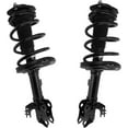 thumbnail image 2 of Detroit Axle - 4pc Front Struts Sway Bars for 2013 2014 2015 Toyota Avalon [2.5L], 2 Struts with Coil Spring Assembly 2 Sway Bar End Links Replacement Suspension Kit, 2 of 6