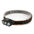thumbnail image 3 of Linterna frontal LED recargable, brillante, ligera, con Sensor USB, para acampar al aire libre, correr, ciclismo y pescar, 3 of 13