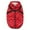 Red, variant on Warm Vest For Insulated Winter Jacket Blends Comfort Durability And Gentle Warmth For Indoor Outdoor Use