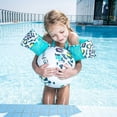 thumbnail image 1 of Inflatable beach ball  colorful cheetah pool float  suitable for both children and men, 1 of 7