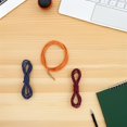 thumbnail image 4 of LIFKOME 15Pcs Stretchy Elastic Bands for Notebooks Nylon Material Organizer Straps for Travel Use, 4 of 6