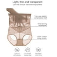 thumbnail image 3 of Shapewear for Women Tummy Control High Waisted Body Shaper Girdle Waist Seamless Slimming Shapewear Briefs, 3 of 7