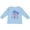 AE-Light Blue, variant on Inktastic 2nd Birthday Mermaid 2 Year Old Girl Girls Long Sleeve Toddler T-Shirt