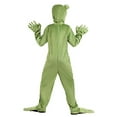 thumbnail image 4 of Child Deluxe Frog Costume, 4 of 4