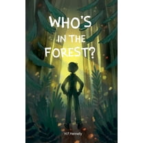 Who's in the Forest, (Paperback)
