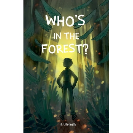 Who's in the Forest, (Paperback)