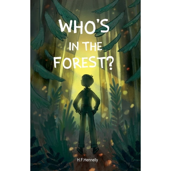 Who's in the Forest, (Paperback)