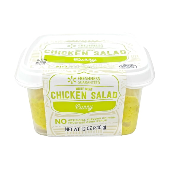 FG Curry Chicken Salad