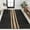 Black/Natural, variant on JONATHAN Y NATURAL FIBER 3 x 5 Area Rug, Olivier Rustic Stripe Jute - Natural/Black, NRF200A-3