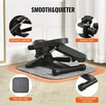 thumbnail image 4 of VEVOR Stair Stepper for Exercise at Home Hydraulic Mini Stepper with Resistance Band, 4 of 9