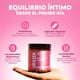 thumbnail image 3 of Probióticos Flora Femenina Mujer pH Equilibrado 60 Cápsulas Health Hack, 3 of 8