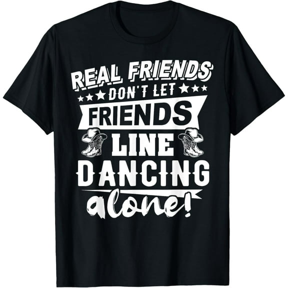 Line Dance Line Dancer Line Dancing T-Shirt