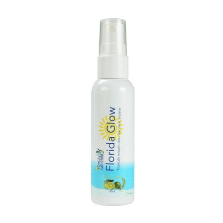 Florida Salt Scrubs Florida Glow Spray Lotion Key Lime