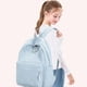thumbnail image 2 of Set de Mochila Escolar Bluboon 30x16.5x43 cm con Lonchera, 2 of 6