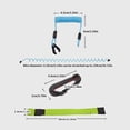 thumbnail image 6 of Yoetaun Durability Neoprene Kills Switches Cord Boats Engine Motor Lanyard for Boats Engines Blue 2, 6 of 9