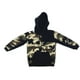 thumbnail image 4 of Sudadera con capucha de camuflaje a escala 1/6 para cuerpo Kumik de 12 Zulema Figura de acción ropa, 4 of 8