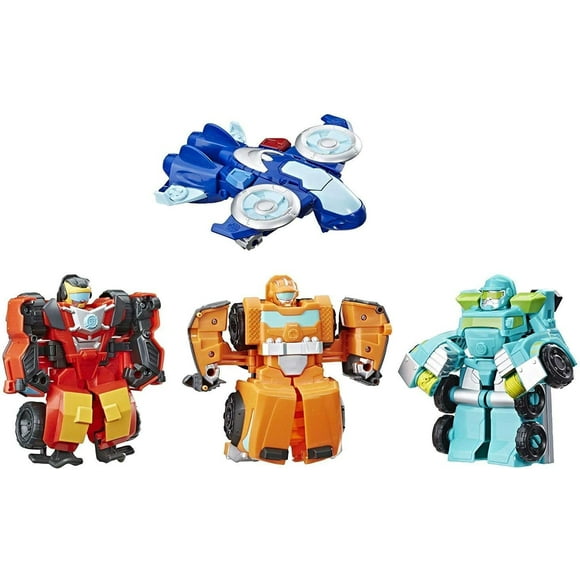 Playskool Heroes Transformers Rescue Bots Academy Rescue Tea Playskool N/A