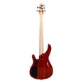 thumbnail image 4 of Bajo Eléctrico BABILON Serie Unique BASS MASTER V-BL Azul 40x10.8x116.5, 4 of 15