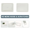 thumbnail image 5 of Clear Chair Leg Caps Feet Furniture Floor Protector 8pcs 1"x1.5" (25x38mm), 5 of 7