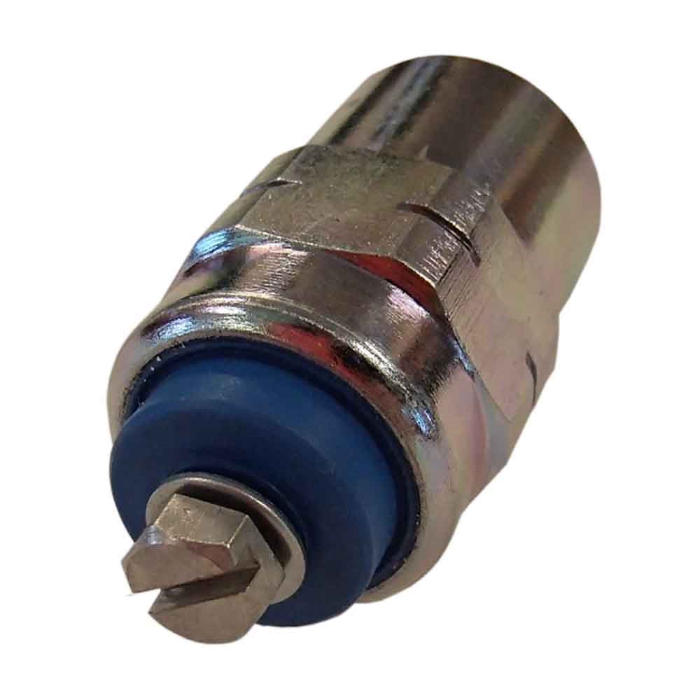 Fuel Shut Off Solenoid For Case 580 Super E K L Series 2 Backhoe Loader