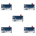 thumbnail image 2 of Guardoinrt Housse de Boîte aux Lettres à Ressort Résistante aux Intempéries et Robuste avec Impression Vive YTYH2309084 5Ensemble, 2 of 6