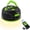 1Pack Black&Green, variant on Led Camping Lantern Rechargeable With Remote Control - 1000lm 150h Runtime Tent Light  5200mah Water-resistant Emergency For Hurricane Power Outages Hiking Home