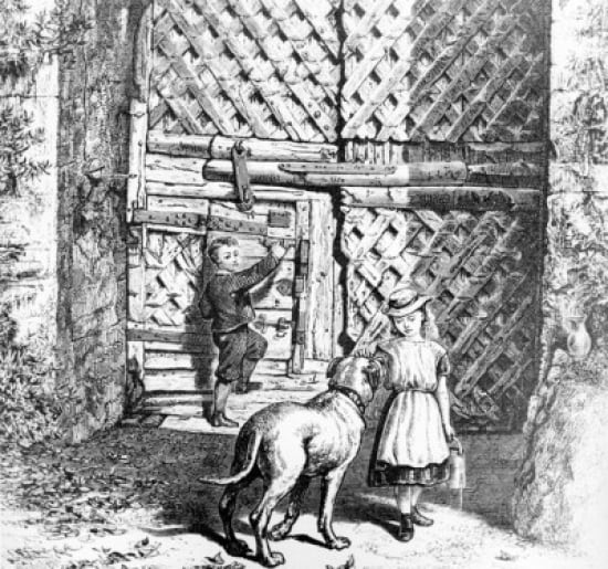 Victorian Moppets B