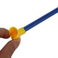 thumbnail image 2 of 10 Pcs Flèches de Tir à l'Arc à Ventouse Flèche en PVC Flèche d'Entraînement Cible Flèche pour Jouet d'Arc pour Enfants, 2 of 5