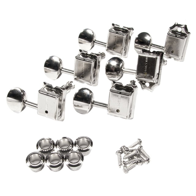 Fender 099-2074-000 Pure Vintage Guitar Tuning Machines