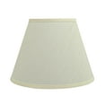 thumbnail image 2 of Aspen Creative 32684 Spider LAMP Shade, Eggshell, 2 of 10