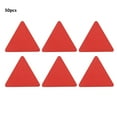 thumbnail image 4 of Educational Children Toys Wooden Discs Handicrafts 50PCS For Kids Boys Red, 4 of 8