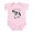 Petal Pink, variant on CafePress - Is It Too Soon To Ask For A Pony Body Suit - Baby Light Bodysuit, Size Newborn - 24 Months