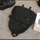 thumbnail image 3 of Women's Laptop Backpack Travel Canvas Rucksack Women's Retro Aesthetic Backpack School, Black//White, Canvas Backpacks, 3 of 4
