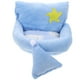 thumbnail image 2 of Cama de planeador de azúcar conejillo de indias hámster nido de peluche hámster peluche escondite juguete de planeador de azúcar, 2 of 4