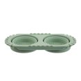 thumbnail image 1 of BESTYASH Lavapinceles Plegable De Silicona Verde Con Soporte Para Secado Ideal Para Acuarela Y Óleo, 1 of 8
