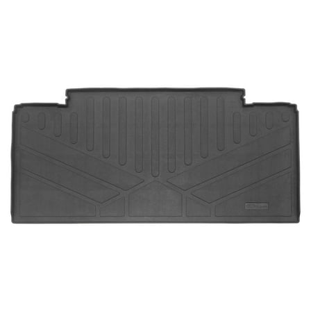 SMARTLINER All Weather Protection Custom Fit Rugged Rubber Bed Mat Liner Compatible With 2019-2024 Kawasaki Mule PRO