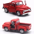 thumbnail image 4 of Modelo de Camioneta, Modelo de Camioneta Clásica Vintage Decorativo 1:32 Para Año Nuevo para Niños, 4 of 7
