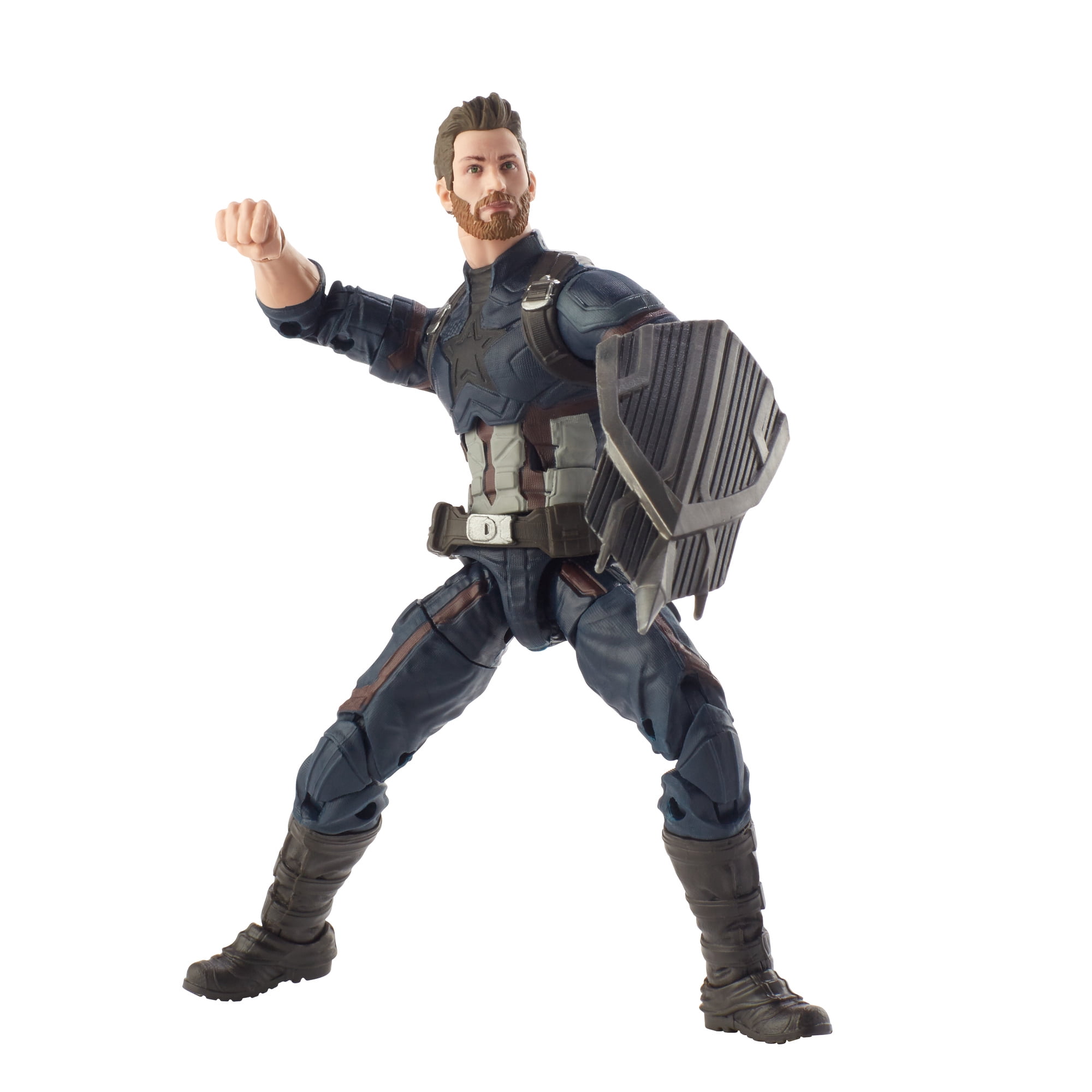 Avengers Marvel Legends Series 6-inch Captain America