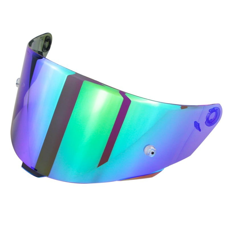Motorcycle Helmet Visor Lens UV Protection Night Vision Safe For KYT TT 
