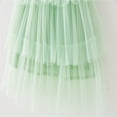 thumbnail image 6 of Diufon Toddler Baby Girl Princess Dress Summer Sleeveless Layered Tulle Dress Girls Party Dresses with Floral, 6 of 6