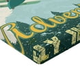 thumbnail image 2 of Ambesonne Vintage Fitted Sheet, Adventure in Sky Plane, Queen Size, Multicolor, 2 of 3