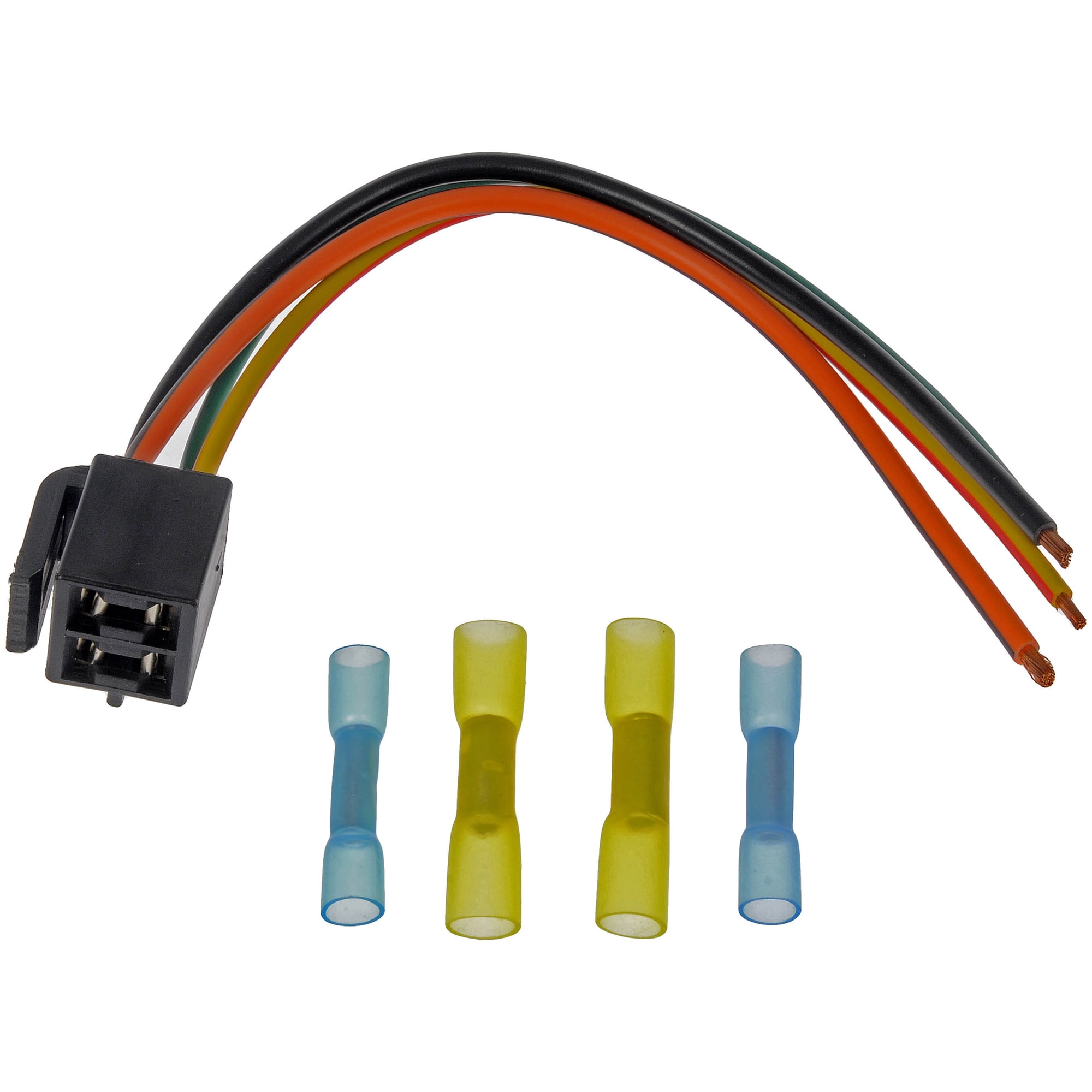Dorman TECHoice HVAC Blower Switch Connector Fits 2002 Ford Explorer