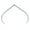 12 inches, variant on 4/8/10/12inch Caliper Clay Measuring Carving-Hand Pottery Tool Bent Leg Stainless Steel Sculpture Ceramic ToolProfession