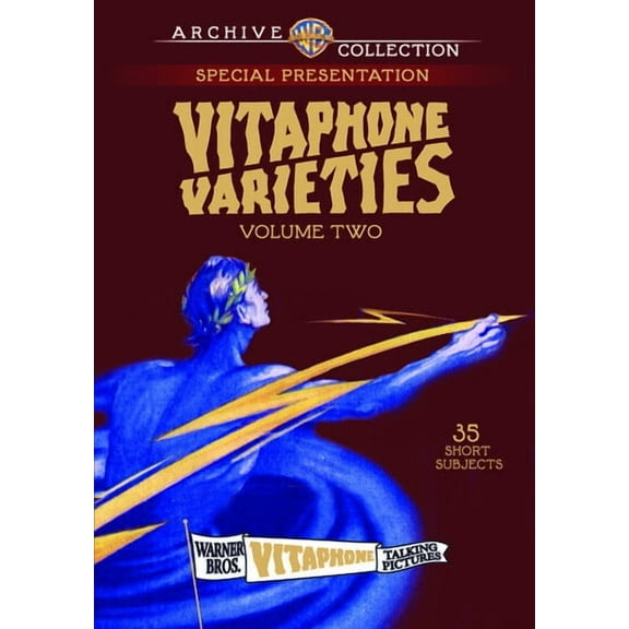 Vitaphone Varieties: Volume Two