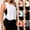 Z17-Black, variant on Workout Tank Shirts for Women, Quick Dry Ice Silk Athletic Crop Top, Loose Fit Lightweight Running Yoga Gym Shirts