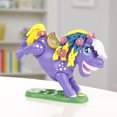 thumbnail image 3 of Set de Juego Play-Doh Hasbro Animal Crew Naybelle Poni de Rodeo, 3 of 8
