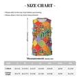 thumbnail image 4 of Sikiie Dancing African Womans Basketball Jersey Reversible Men's Mesh Athletic Sports Shirts Training Practice S-4XLX-Large, 4 of 6